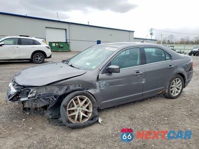 2012 FORD FUSION SEL 3FAHP0JA4CR315643 - główne zdjęcie licytacji z USA - miniatura