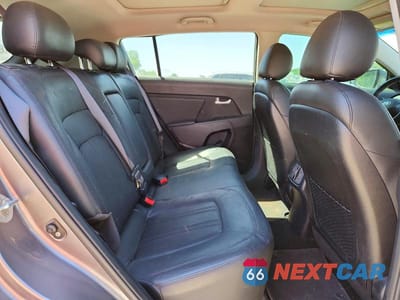 Zdjęcie 11 z 13 samochodu: 2014 KIA SPORTAGE SX VIN:KNDPC3A6XE7581354 - miniatura