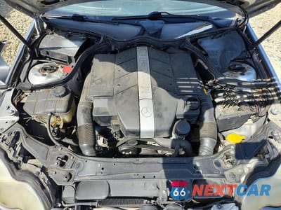 Zdjęcie 11 z 12 samochodu: 2001 MERCEDES-BENZ C 320 VIN:WDBRF64JX1F094414 - miniatura
