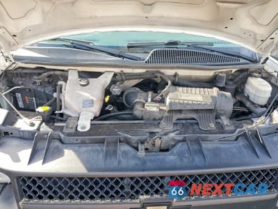 Zdjęcie 11 z 12 samochodu: 2013 CHEVROLET EXPRESS 2500 UTILITY / SERVICE VAN VIN:1GCWGFCA1D1153435 - miniatura