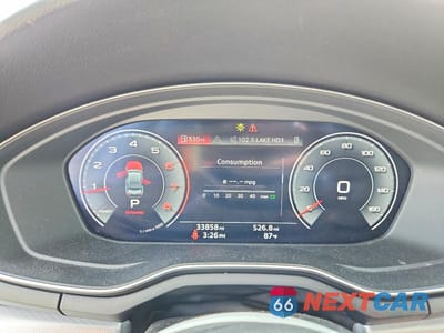 Zdjęcie 9 z 12 samochodu: 2020 AUDI A4 PREMIUM PLUS VIN:WAUHMAF4XLA073816 - miniatura