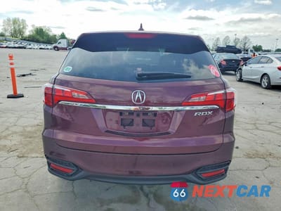 Zdjęcie 6 z 12 samochodu: 2017 ACURA RDX VIN:5J8TB3H37HL019079 - miniatura