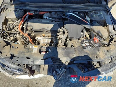 Zdjęcie 11 z 12 samochodu: 2020 HONDA ACCORD HYBRID VIN:1HGCV3F14LA000096 - miniatura