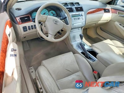 Zdjęcie 8 z 12 samochodu: 2006 TOYOTA CAMRY SOLARA SLE V6 VIN:4T1FA38PX6U090135 - miniatura