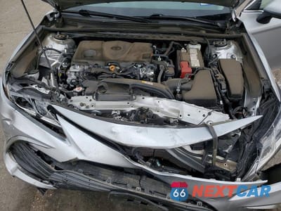 Zdjęcie 11 z 12 samochodu: 2021 TOYOTA CAMRY LE VIN:4T1C11AK0MU595961 - miniatura