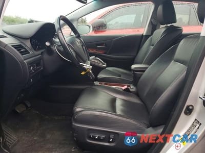 Zdjęcie 7 z 12 samochodu: 2010 LEXUS HS 250H BASE VIN:JTHBB1BA2A2005381 - miniatura