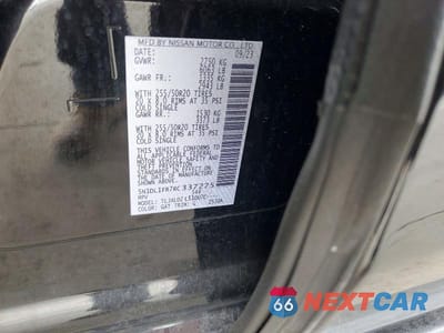 Zdjęcie 13 z 13 samochodu: 2024 INFINITI QX60 LUXE VIN:5N1DL1FR7RC337275 - miniatura