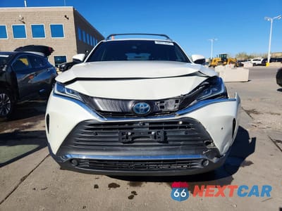 Piąte zdjęcie samochodu w środku: 2021 TOYOTA VENZA LIMITED VIN:JTEAAAAH1MJ030129 - miniatura