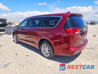 Drugie zdjęcie samochodu z przodu: 2023 CHRYSLER VOYAGER LX VIN:2C4RC1CG5PR566426 - miniatura