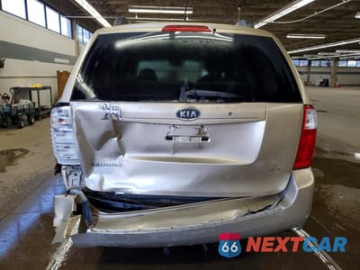 Zdjęcie 6 z 13 samochodu: 2009 KIA SEDONA LX VIN:KNDMB233696273175 - miniatura