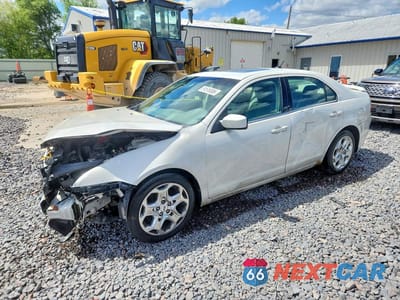 2010 FORD FUSION SE 3FAHP0HA1AR185548 - główne zdjęcie licytacji z USA - miniatura