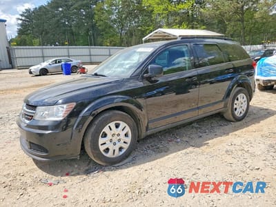 2014 DODGE JOURNEY SE 3C4PDCABXET165553 - główne zdjęcie licytacji z USA - miniatura
