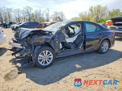 2025 TOYOTA CAMRY LE 4T1DAACK9SU038397 - główne zdjęcie licytacji z USA - miniatura