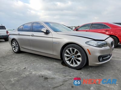 Czwarte zdjęcie samochodu z boku: 2016 BMW 528 I VIN:WBA5A5C53GD526498 - miniatura