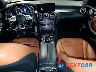 Zdjęcie 8 z 12 samochodu: 2019 MERCEDES-BENZ C 300 4MATIC VIN:55SWF8EB0KU322285 - miniatura