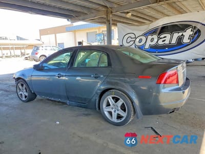 Drugie zdjęcie samochodu z przodu: 2004 ACURA TL VIN:19UUA66264A004646 - miniatura