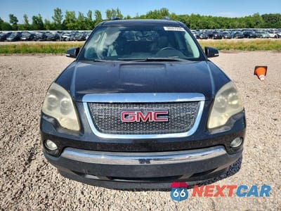 Piąte zdjęcie samochodu w środku: 2008 GMC ACADIA SLT-2 VIN:1GKER33718J127260 - miniatura