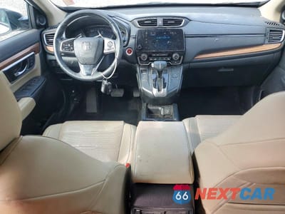 Zdjęcie 8 z 12 samochodu: 2019 HONDA CR-V EXL VIN:2HKRW1H88KH515744 - miniatura