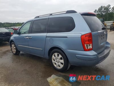 Drugie zdjęcie samochodu z przodu: 2007 HYUNDAI ENTOURAGE GLS VIN:KNDMC233476024819 - miniatura