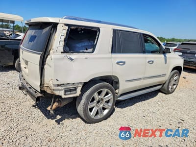 Trzecie zdjęcie samochodu z tyłu: 2015 CADILLAC ESCALADE LUXURY VIN:1GYS3BKJ9FR259327 - miniatura