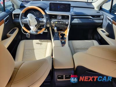 Zdjęcie 8 z 12 samochodu: 2021 LEXUS RX 350 BASE VIN:2T2HZMAA2MC194450 - miniatura