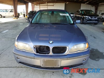 Piąte zdjęcie samochodu w środku: 2005 BMW 325 IS SULEV VIN:WBAAZ33405KW75320 - miniatura