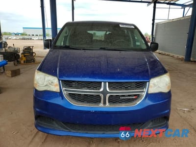 Piąte zdjęcie samochodu w środku: 2013 DODGE GRAND CARAVAN SE VIN:2C4RDGBG6DR760654 - miniatura