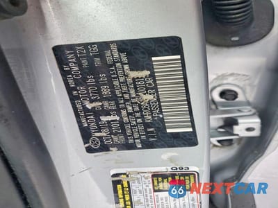 Zdjęcie 13 z 13 samochodu: 2020 HYUNDAI VENUE SEL VIN:KMHRC8A36LU018114 - miniatura