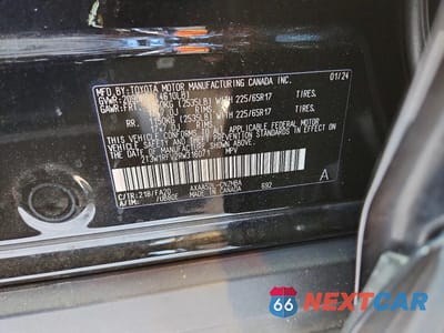 Zdjęcie 13 z 13 samochodu: 2024 TOYOTA RAV4 XLE VIN:2T3W1RFV2RW316071 - miniatura