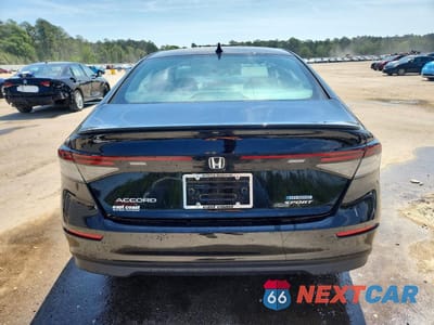 Zdjęcie 6 z 12 samochodu: 2025 HONDA ACCORD HYBRID SPORT VIN:1HGCY2F54SA027494 - miniatura
