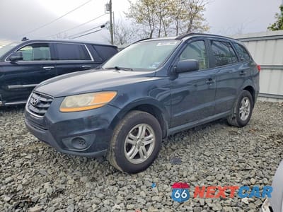 2010 HYUNDAI SANTA FE GLS 5NMSG3AB3AH393225 - główne zdjęcie licytacji z USA - miniatura