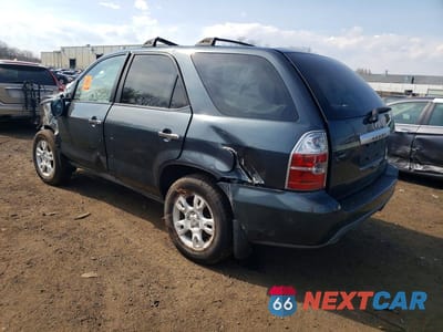 Drugie zdjęcie samochodu z przodu: 2006 ACURA MDX TOURING VIN:2HNYD18616H513097 - miniatura