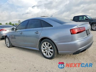 Drugie zdjęcie samochodu z przodu: 2016 AUDI A6 VIN:WAUFFAFC5GN086335 - miniatura