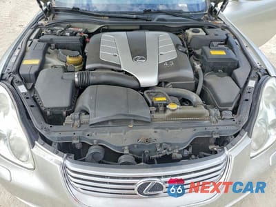 Zdjęcie 11 z 12 samochodu: 2002 LEXUS SC 430 BASE VIN:JTHFN48Y020004497 - miniatura