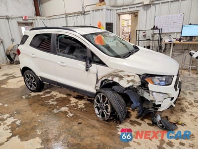 Czwarte zdjęcie samochodu z boku: 2020 FORD ECOSPORT SES VIN:MAJ6S3JL4LC362680 - miniatura