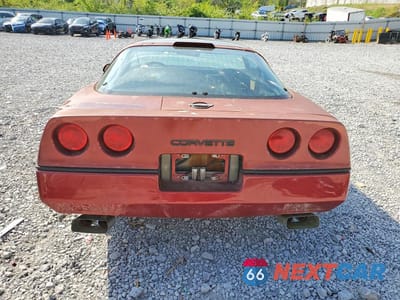 Zdjęcie 6 z 11 samochodu: 1987 CHEVROLET CORVETTE VIN:1G1YY2181H5114219 - miniatura