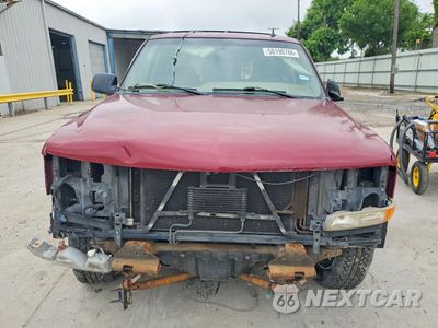 Piąte zdjęcie samochodu w środku: 2006 CHEVROLET SUBURBAN C1500 VIN:3GNEC16Z06G125388 - miniatura