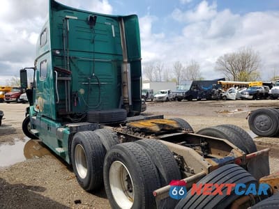 Trzecie zdjęcie samochodu z tyłu: 2006 VOLVO VN VNL - SEMI TRUCK VIN:4V4NC9GH56N416686 - miniatura