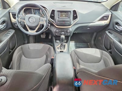 Zdjęcie 8 z 12 samochodu: 2015 JEEP CHEROKEE LATITUDE VIN:1C4PJMCB3FW679266 - miniatura