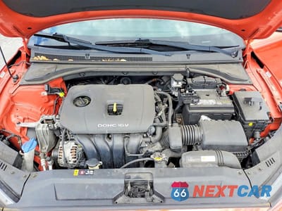 Zdjęcie 11 z 12 samochodu: 2020 HYUNDAI VELOSTER 2.0L PREMIUM VIN:KMHTG6AF9LU029777 - miniatura