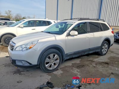 2010 SUBARU OUTBACK 4S4BRELC7A2377038 - główne zdjęcie licytacji z USA - miniatura
