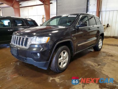 2012 JEEP GRAND CHEROKEE LAREDO 1C4RJFAG2CC118766 - główne zdjęcie licytacji z USA - miniatura
