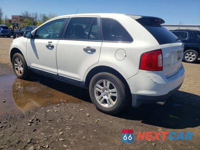 Drugie zdjęcie samochodu z przodu: 2011 FORD EDGE SE VIN:2FMDK3GC8BBB15195 - miniatura