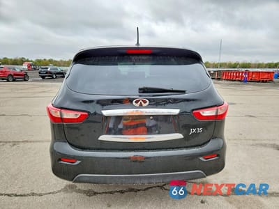 Zdjęcie 6 z 13 samochodu: 2013 INFINITI JX35 BASE VIN:5N1AL0MM1DC331582 - miniatura