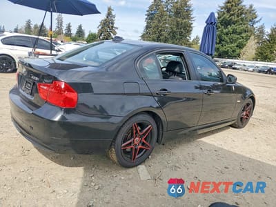 Trzecie zdjęcie samochodu z tyłu: 2011 BMW 328 I SULEV VIN:WBAPH5G57BNM79008 - miniatura