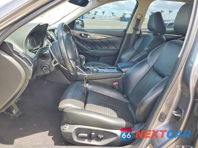 Zdjęcie 7 z 12 samochodu: 2015 INFINITI Q50 HYBRID SPORT VIN:JN1AV7AP1FM790973 - miniatura