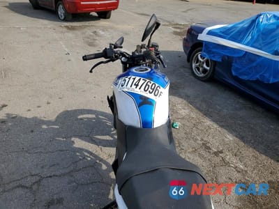 Zdjęcie 6 z 9 samochodu: 2018 SUZUKI SV650 VIN:JS1VP55A6J2100152 - miniatura