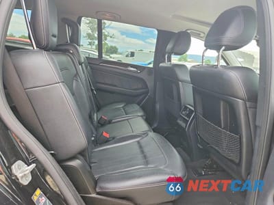 Zdjęcie 11 z 13 samochodu: 2015 MERCEDES-BENZ GL 450 4MATIC VIN:4JGDF6EE9FA501944 - miniatura