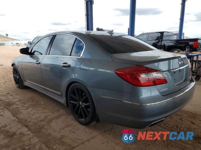 Drugie zdjęcie samochodu z przodu: 2014 HYUNDAI GENESIS 5.0L VIN:KMHGC4DH1EU262389 - miniatura