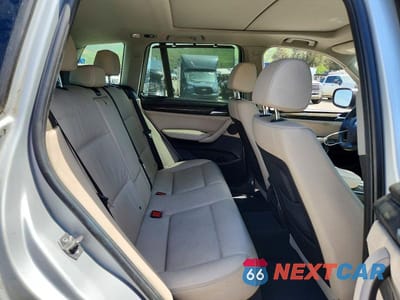 Zdjęcie 11 z 13 samochodu: 2013 BMW X3 XDRIVE28I VIN:5UXWX9C53D0A20283 - miniatura